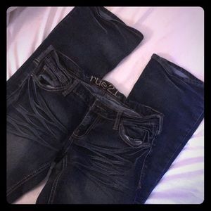 Rue 21 jeans